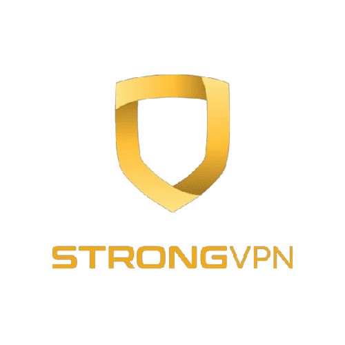 strongvpn logo