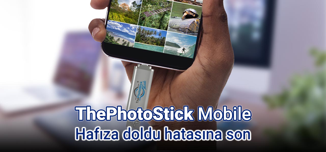 thephotostick mobile lncelemesi