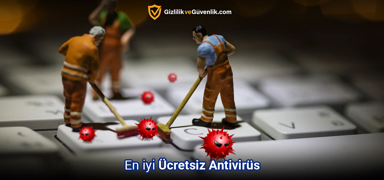 ücretsiz antivirüs programı