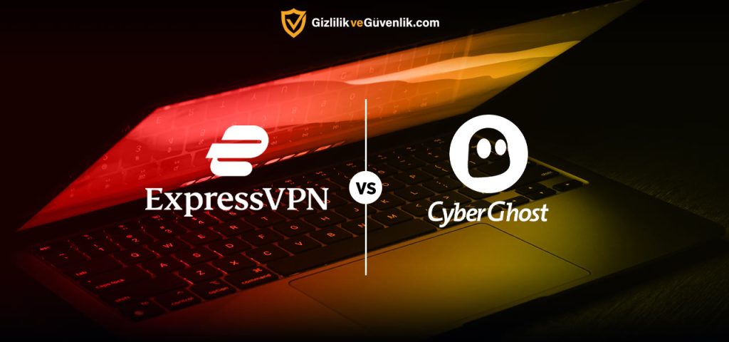 cyberghost veya expressvpn