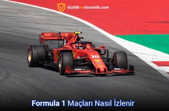 Formula 1 Las Vegas Grand Prix 2024 Canlı Nasıl İzlenir?