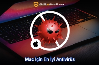 Mac İçin En İyi Antivirüs Yazılımları (2025 sıralaması)
