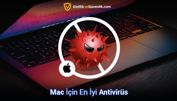 Mac İçin En İyi Antivirüs Yazılımları (2026 sıralaması)