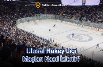 NHL Canlı Nasıl İzlenir (2025 Tam Rehberi)