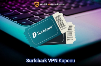 Surfshark VPN Kupon 2025 – %82 İndirim + 2 Ay Ücretsiz