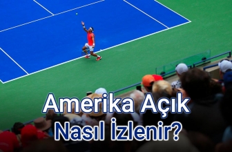 Ücretsiz US Open Nasıl İzlenir? – 2025 Tam Rehber