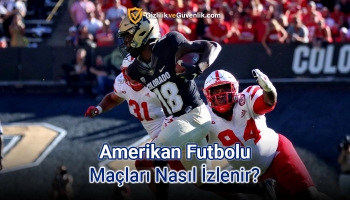 VPN Kullanarak Amerikan Futbolu Canlı İzle