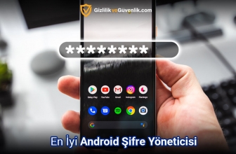 En iyi Android şifre Yöneticisi Seçenekleri 2025