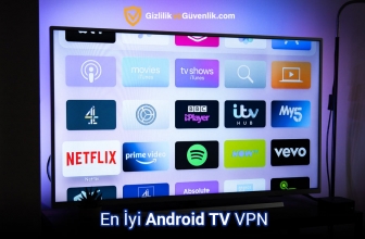 En İyi Android TV VPN Seçenekleri 2025