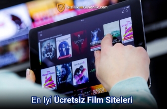 En iyi ücretsiz film siteleri – 2025