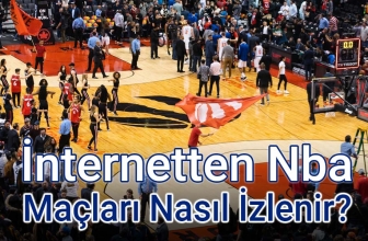Canlı Yayında NBA Maçları İzle