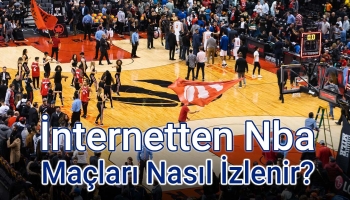 Canlı Yayında NBA Maçları İzle