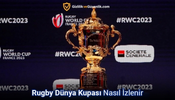 Ücretsiz Nasıl Ragbi Dünya Kupası İzlenir? 2023 Tam Rehber