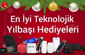 En İyi Yılbaşı Hediyeleri 2019