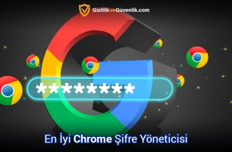 En İyi Chrome Parola Yöneticileri (2025 Listesi)