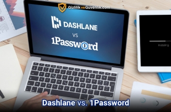 Dashlane vs 1Password – 2025 Değerlendirmesi