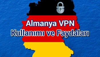 En İyi Almanya VPN Listesi 2026