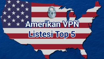 En İyi USA VPN Sağlayıcıları 2026