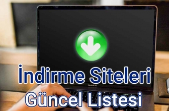 En İyi İndirme Siteleri Güncel Liste 2025