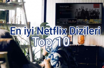 En İyi Netflix Dizileri Güncel Liste 2025