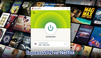 ExpressVPN Netflix için 2026‘in En İyi VPN’i mi?