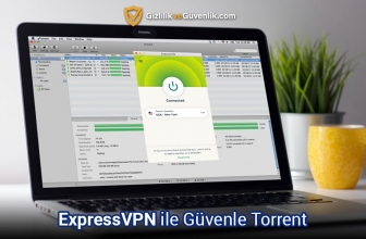ExpressVPN Torrent Uyumluluğu – 2025