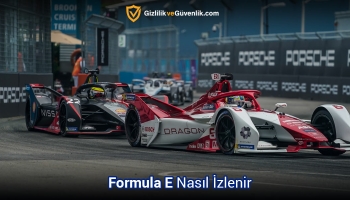 Formula E Nasıl ÜCRETSİZ İzlenir? (2025 Tam Rehber)