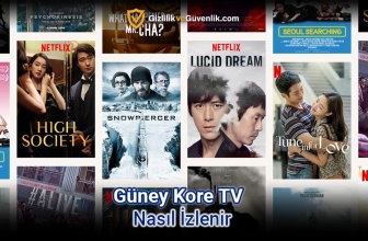 Güney Kore TV Kanalları Canlı izle Seçenekleri – 2025