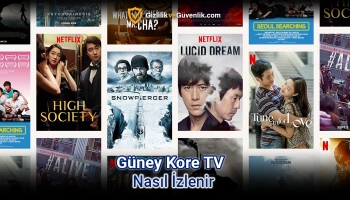 Güney Kore TV Kanalları Canlı izle Seçenekleri – 2026