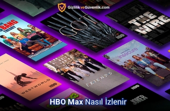 HBO Max Nasıl İzlenir? (2025 Güncel Rehber)