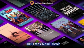 HBO Max Nasıl İzlenir? (2026 Güncel Rehber)