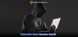 İnternette Anonim Olmak Nasıl Mümkün Olur? (2025 Rehber)