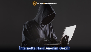 İnternette Anonim Olmak Nasıl Mümkün Olur? (2026 Rehber)