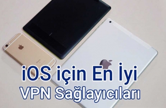 iOS İçin VPN Listesi Güncel Top 5 2025