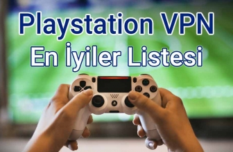 Playstation VPN Kurulumu. En İyi Playstation VPN Listesi