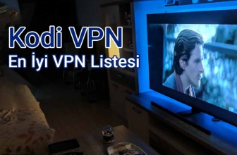 Kodi İçin En İyi VPN Listesi 2025