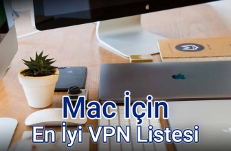 En Güncel Mac İçin En İyi VPN Listesi 2025