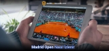 Ücretsiz Madrid Open Canlı Nasıl İzlenir? (2025 Etkin Rehber)