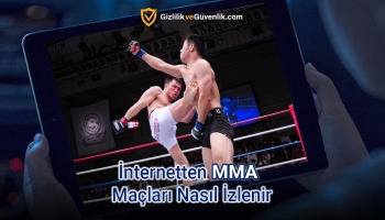 MMA Canlı Yayın İzleme Seçenekleri 2026