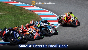 Motul Solidarity Grand Prix of Barcelona MotoGP 2025 Ücretsiz Nasıl izlenir?