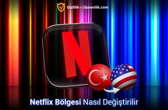 Saniyeler içinde Netflix bölgesi nasıl değiştirilir – 2025