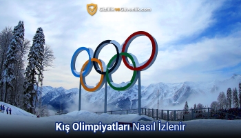 2022 Pekin Kış Olimpiyatları Canlı izleme Seçenekleri