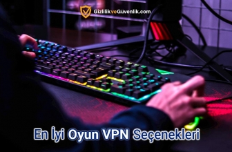2025 Yılının En iyi Oyun VPN Seçenekleri