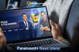 Türkiye’de Paramount+ Nasıl İzlenir? (2025 Kapsamlı Rehber)