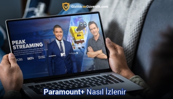 Türkiye’de Paramount+ Nasıl İzlenir? (2026 Kapsamlı Rehber)