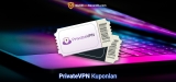 PrivateVPN Kuponları 2025: %85 İndirim