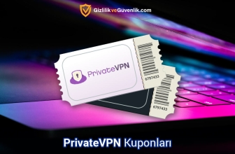 PrivateVPN Kuponları 2025: %85 İndirim