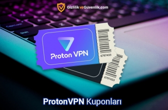 ProtonVPN Kuponları 2025: %5o’lere Varan İndirim