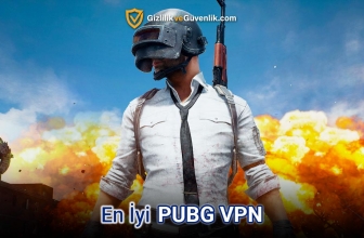 PUBG için en iyi VPN Seçenekleri 2025