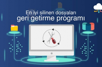 2019 Yılında Kullanılabilecek En İyi Veri Kurtarma Yazılımı
